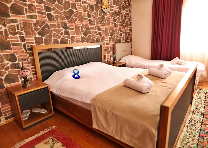 旅馆 Your Cappadocia