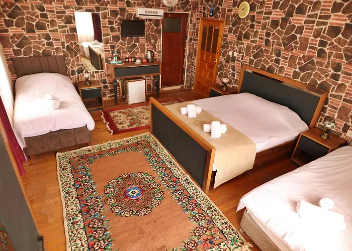 Your Cappadocia 旅馆 格雷梅